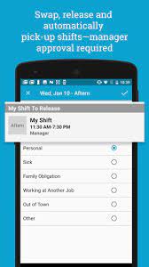 To submit an availability change, follow these steps: Hotschedules Overview Google Play Store Us