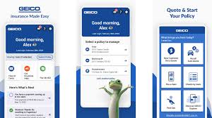 Geico provides a simple insurance claim process over the phone or through their website or mobile app. The Best Car Insurance Apps For Android Android Authority