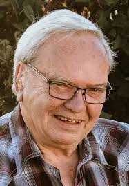 1942 ~ Melvin (Mel) Leslie Sims ~ 2024 “Mel loved his wife, kids and  grandkids dearly. And he was very proud of his kids, often telling his  friends how proud he was