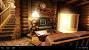 Desktop Background Log Cabin Wallpaper