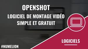 Openshot Un Logiciel De Montage Video Simple Et Gratuit Montage Video Gratuit Logiciel De Montage Video Logiciel