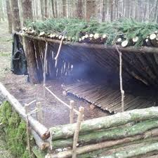 Primitive Houses And Bushwak 38 Survival Shelter Camping Survival Bushcraft