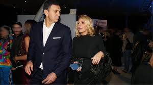 Όταν η μπαλατσινού πόζαρε γυμνή για τα περιοδικά του κωστόπουλου. Tzenh Mpalatsinoy O Basilhs Einai O An8rwpos Moy O Antras Moy