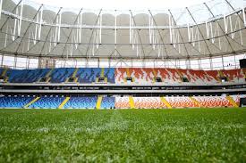 Taraftarlar yeni stadın ilk maçı için hazırlıklarını sürdürüyor. Adana Nin 33 Bin Kisilik Yeni Stadi Altay Maciyla Aciliyor Fotomac