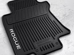 2017 Nissan Rogue All Season Floor Mats 999e1 G2000 Nissan Rogue Accessories Nissan Rogue Rogues