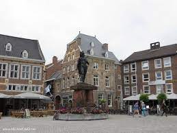 Das sind die besten orte für reisende, die sehenswürdigkeiten & wahrzeichen in tongeren suchen: Wohnmobilstellplatz Tongern
