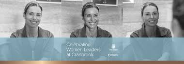 Celebrating Women Leaders at Cranbrook: Paulina White