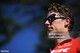 Nicholas Dlamini of TEAM DIMENSION DATAD was in the break away group...  News Photo