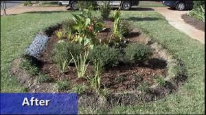 A rain garden is designed so that the water is sent into gardens where it waters your plants or is captured in a holding spot where it can percolate out cost of a rain garden. Rain Gardens James City County Va