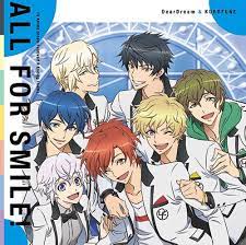 DearDream & KUROFUNE - TV anime 