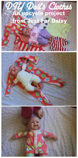 Tutorial Easiest Handmade Doll S Clothes Sewing Doll Clothes Sewing Dolls Doll Clothes Tutorial