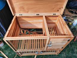 See more of pabrik kayu on facebook. Kandang Kelinci Anggora Kayu Iguana Kucing Persia Custom Dekorasi Rumah 820471647