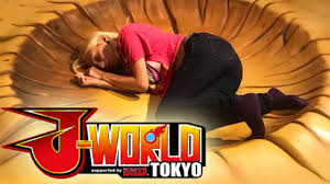 It initially had a comedy focus but later became an actio. Dragon Ball Z Theme Park J World Tokyo Vlog Day 2 Part 2 Youtube