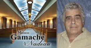 Ronald Nadeau's Instagram, Twitter & Facebook