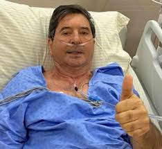 Diretor de divulgação e publicidade na prefeitura municipal de goiânia. Internado Em Estado Grave Com Covid 19 Maguito Vilela E Eleito Prefeito De Goiania Jovem Pan