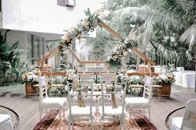 Gratitudes to these amazing vendors!. 4 Venue Wedding Outdoor Dengan Harga Terjangkau Di Jakarta Tempat Com