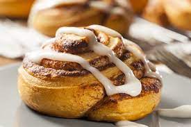 —taste of home test kitchen homerecipesdishes & beveragesice cream & frozen treats our brands How To Make Cinnamon Roll Icing Without Powdered Sugar The Kitchen Community