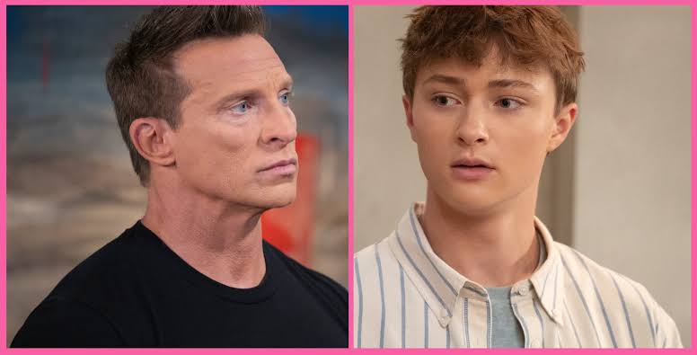GH The Rinse July 13: Jason Reunites With Danny but Things Are Far From Okay