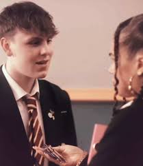 Evie Jacobs Pudsey Waterloo