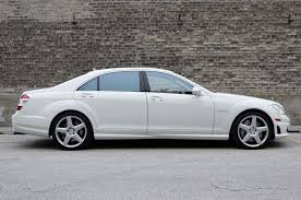 5 500 Mile 2007 Mercedes Benz S65 Amg Benz Mercedes Benz Mercedes