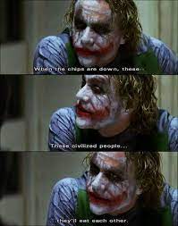 ボード why so serious のピン