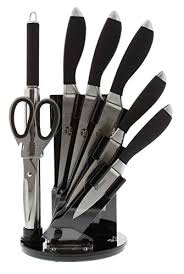 Vous pourrez compléter la collection en vous procurant la grande cuillère et la petite cuillère ainsi que la le couteau du chef 404700 lancette à huitres professionnelle, acier inoxydable, bois, 23,3 x 2,4 x 1,8 cm. Pradel Couteaux Cuisine