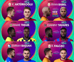 Players have been exported from pes 2021 (data pack 6.00) (data are compatible with pc / ps4. Pes 2021 Turkey Super Lig Facepack 6 By Pes Football Turkey Pesnewupdate Com Free Download Latest Pro Evolution Soccer Patch Updates