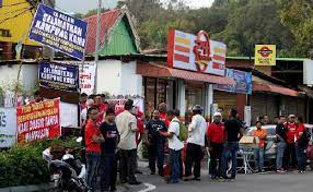 Malaysian restaurant in batu ferringhi. Usaha Terakhir Penduduk Kampung Mutiara Selamatkan Rumah Diroboh