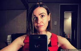 Suranne jones was born on august 27, 1978 in oldham, greater manchester, england as sarah anne jones. Suranne Jones Details What Caused Her To Hallucinate Before 2018 Stage Collapse
