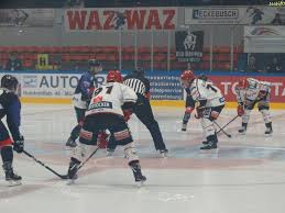 Esc Wohnbau Moskitos Essen Vs Rostock Piranhas 3 0 24 11 2017