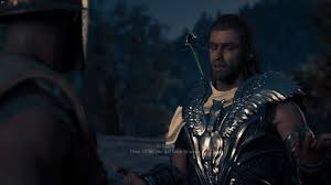 Kings of sparta join herodotus near the temple of zeus and…read more. Assassin S Creed Odyssey The Drachmae Of Romance Elis Nightmare Difficulty Youtube