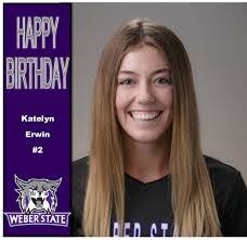 Katelyn Erwin's Instagram, Twitter & Facebook