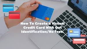 The virtual card is can be used anywhere visa and mastercard visa has been in the credit business for a long time, so they know how to make a quality and secure product. How To Create A Virtual Credit Card With Out Identification Work With Paypal Not Yandex Youtube
