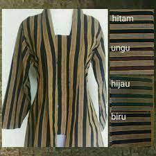 Atasan kebaya lurik, jarik jadi dg karet pinggang dan resleting. 89 Gambar Batik Lurik Jogja Paling Keren Gambar Pixabay