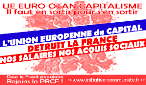 Je veux les remercier tous à la fois ; Nous Sommes La Nation Francaise Par Les Jrcf Initiative Communiste