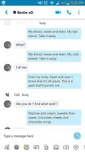 After sooo many failed attempts, one friend finally fell for this prank i tried pranking 8 friends, and all of them caught on! Blood Sweat Tears Lyric Pranks Army S Amino