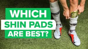 small or big shin pads what size to get