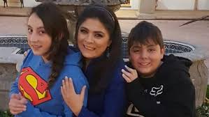 Por qué a la actriz no le gustó protagonizar la malquerida. Los Hijos De Victoria Ruffo Ya Estan Mas Altos Que Ella Asi Lucen Ahora Los Mellizos Meganoticias