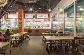 The fluidity of movement happening within the building, but also projects back onto the city the energy and exuberance of junction 9. My Kampung Yishun Junction 9