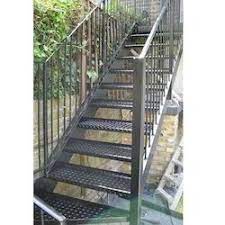 The benefits of prefab stairs. Panel Outdoor Metal Stair Railing Rs 200 Square Feet Murugan Enterprises Id 14506848088