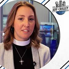 Stream episode Reverend Audrey Sutton, Saint Philip's Episcopal Church, The  Jeff Crilley Show by The Jeff Crilley Show podcast