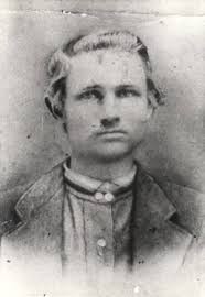 Reuben Houston Burrow (abt.1855-1890)