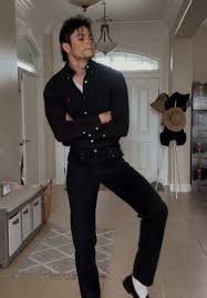 Fabio Jackson Kids Costume