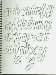 There Are Some Lovely Styles Of Writing On This Page Lettering Alphabet Lettering Hand Lettering Alphabet Download free calligraphy fonts at urbanfonts.com our site carries over 30,000 pc fonts and mac fonts.
