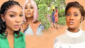 THE 3 VILLAGE CITY GIRLS EVERY MEN MUST AVOID (MERCY JOHNSON, UCHE, BENITA)  AFRICAN MOVIES #classic