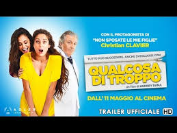 Il secondo capitolo, sequel di non sposate le mie figlie ci prepara alla sua uscita con un elettrizzante trailer. Qualcosa Di Troppo Di Audrey Dana Dall 11 Maggio Al Cinema Il Trailer Italiano Taxidrivers It