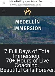 The misogynistic 'dating coach' who was charged in the capitol riot. Medellin Dating Academy Draws Ire From Feminist Sphere