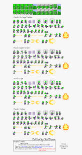 So i've been trying to look for dbz sprites and tilesets so i can throw together a dragon ball z fan game. Sprite Goku Ssj Blue Hd Png Download Kindpng