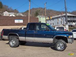 Image result for Patriot Blue 2000 Dodge Truck