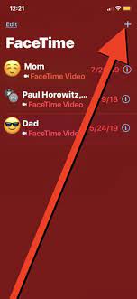 How To Make A Facetime Call From Iphone Ipad Osxdaily